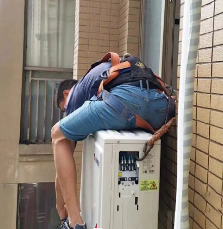 于都空调移机